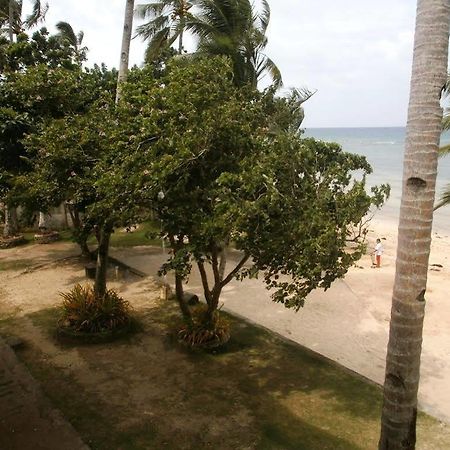 Tabuelan Durhan White Beach Resort מראה חיצוני תמונה